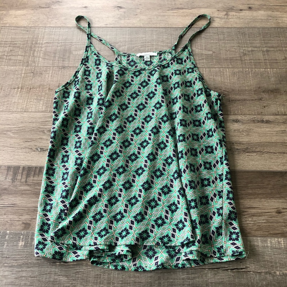 Soprano Medium Mint Tank